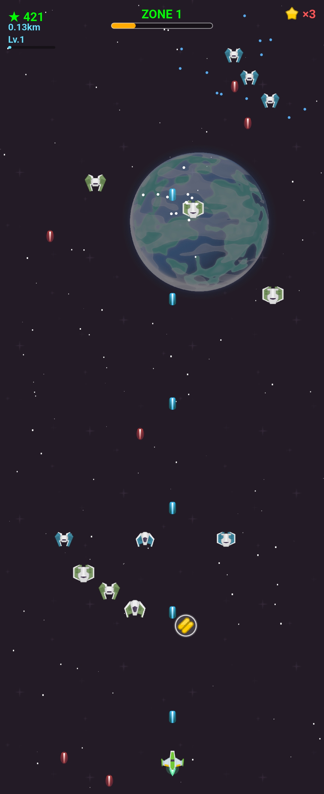 Gameplay screenshot